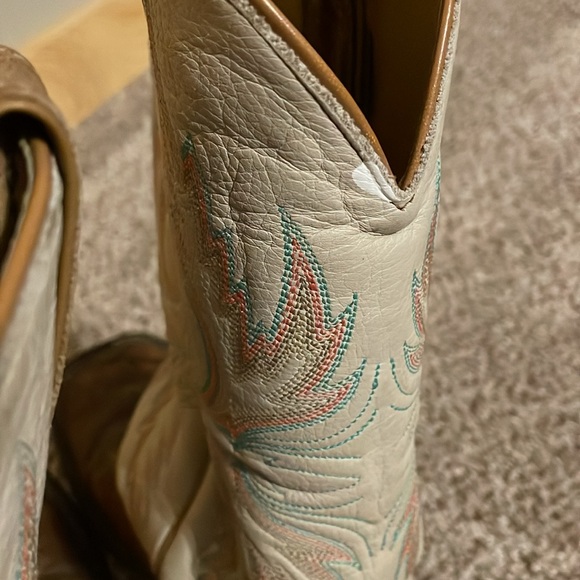 LAST CHANCE BEFORE DONATING Justin Boots - Picture 4 of 6